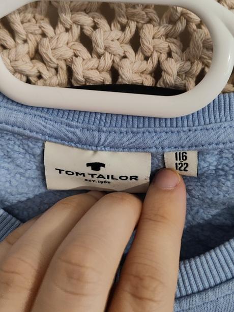 Mikinka tom tailor, tom tailor,116