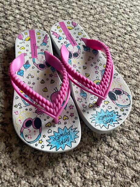 Ipanema šľapky 31/32, 32