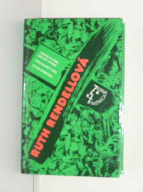 Knihy zo zelenej knižnice - cena za 5 ks, 