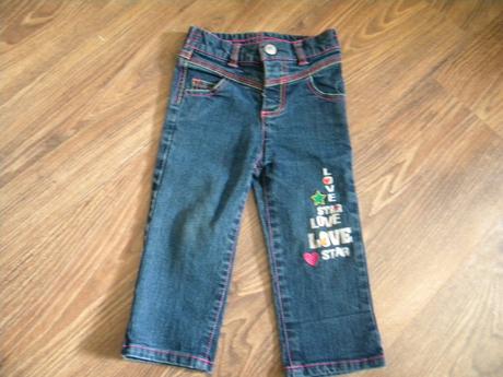 Riflove nohavice, 80