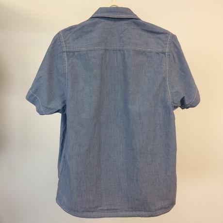 Košeľa bavlnená chlapčenská rebel č.128, 7-8y, rebel,128