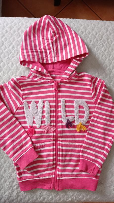 Pásikava mikina, 116