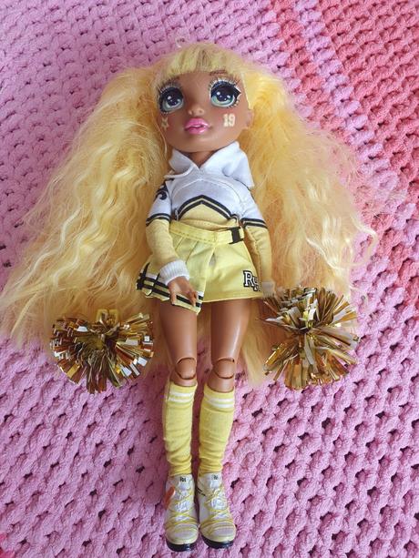 Rainbow high fashion bábika roztlieskávačka, 