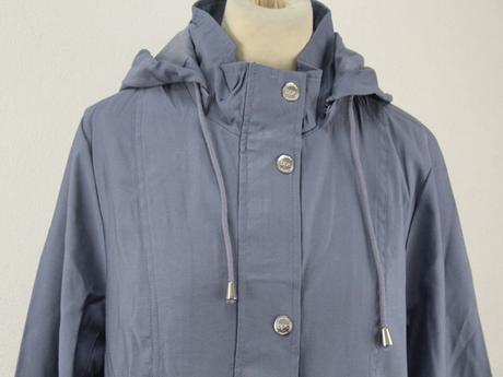 -ľahká parka/kabát/bunda bonprix veľ. 36, bonprix,s