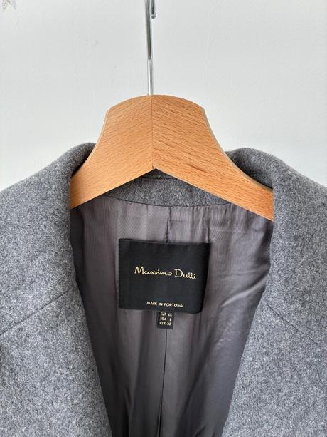 Massimo dutti kabát, 40