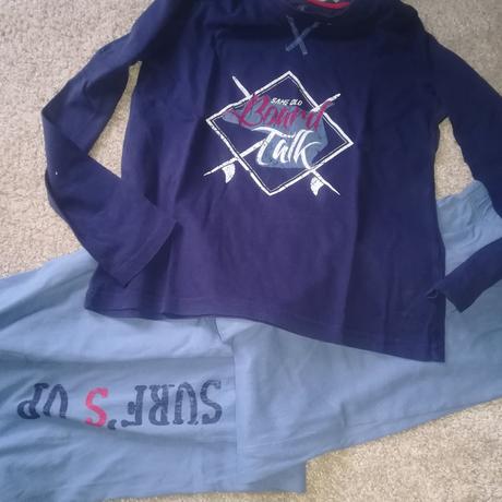 Pyžamo, pepperts,140