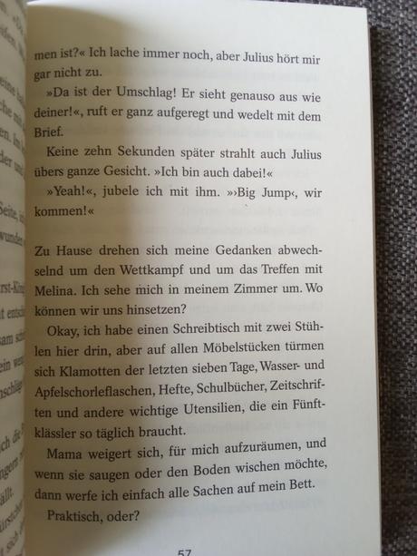 Lenny, melina und die sache mit..., 