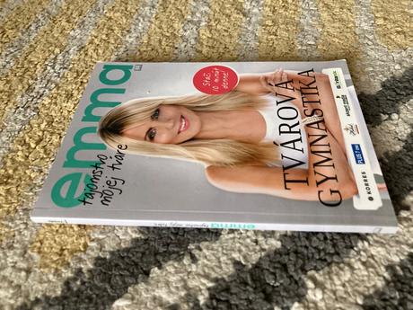 Emma tvárová gymnastika - tajomstvo mojej tváre,