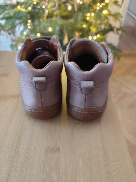 Dievčenské froddo barefoot, froddo,35