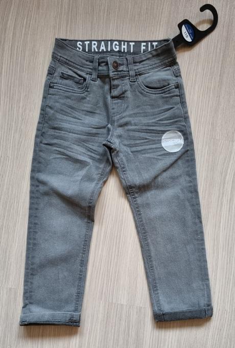 Nohavice 110 straight fit, 110