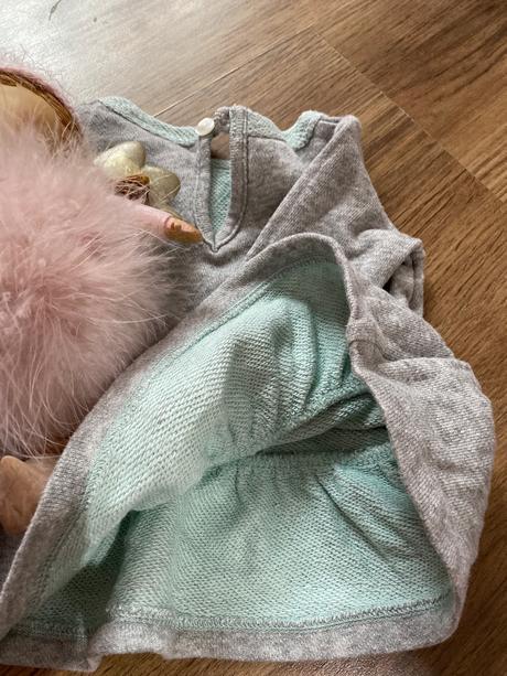 Mikina next s volanom, next,56