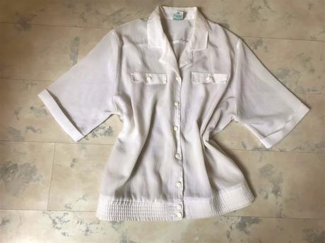 Letná kvalitná blúzka, c&a,xxl