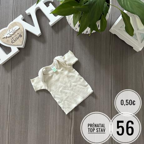 Tričko, prénatal,56