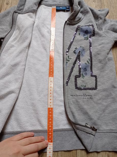 Mikina, tom tailor,152