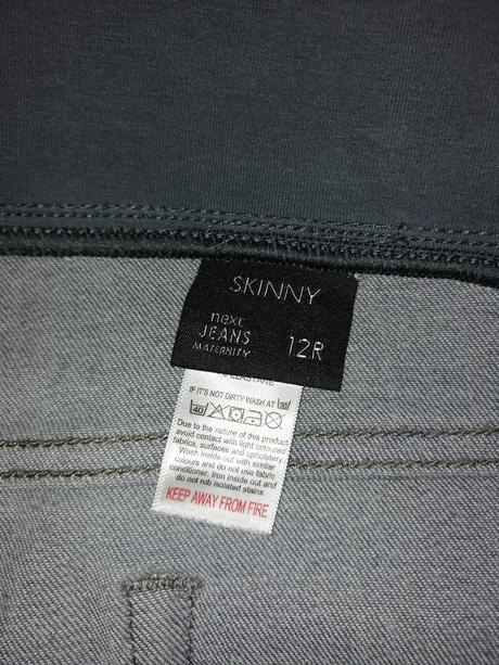 Next skinny 40, next,m