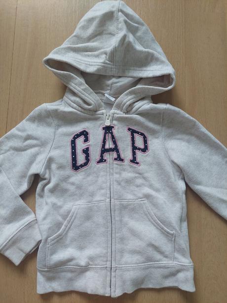 Mikina gap veľ.104/110, gap,104