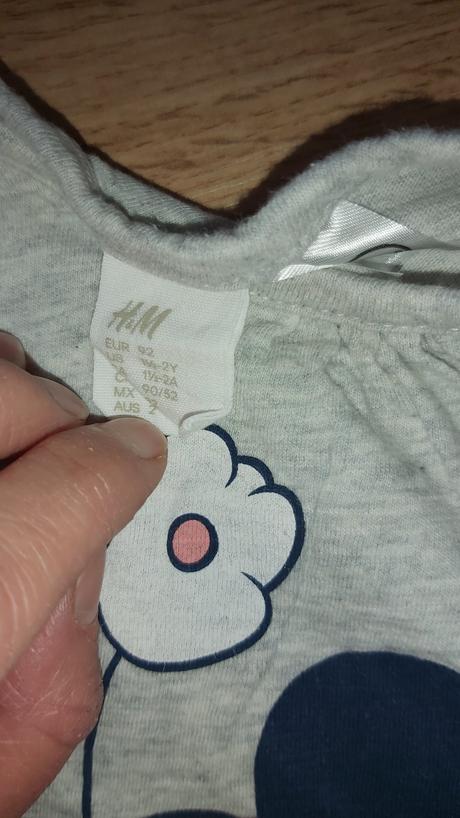 Minni suprava, h&m,86