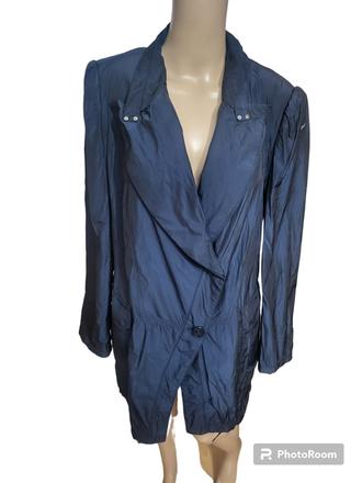 Dámska bundička na prechodné obdobie, xl