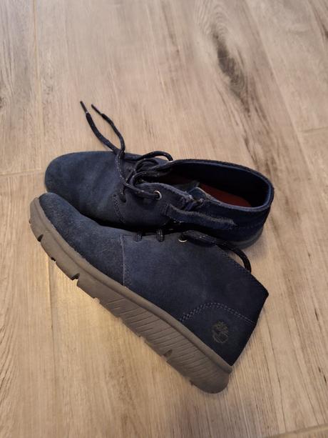 Športovo-elegantné topánky, timberland,34