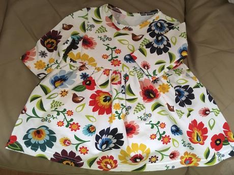 Krásne šaty 98, 98