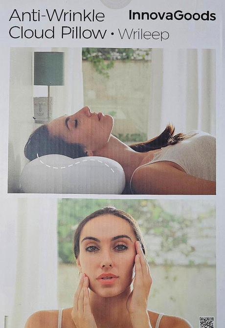 Protivráskový vankúš, šírka (cm): 30,dĺžka (cm): 50