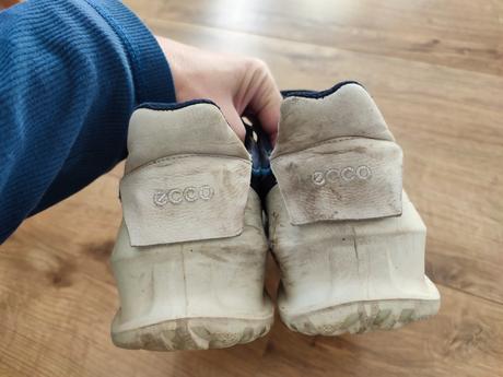 Tenisky ecco biom k1 gore-tex vd 24,3 cm, ecco,37