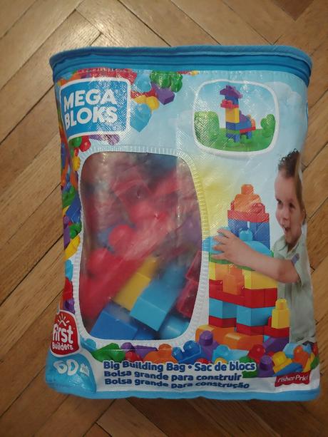 Mega blocks 60ks, 