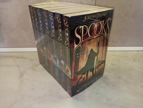 P joseph delaney - the spooks - the wardstone chro, 