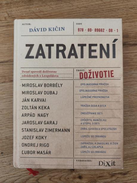 Zatratení,