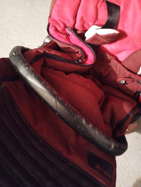 Športová časť+vanička+autosedačka cybex priam, cybex,cybex priam 3
