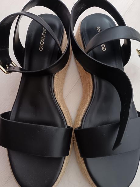 Even&odd sandále, steve madden,39