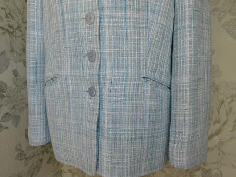 Damsky luxusny blejzer/sako, 40