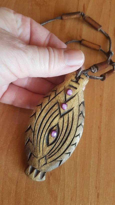 Zaujímavý prívesok, 