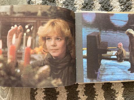 Chobotnice z čertovky-prvé vyd.1990,