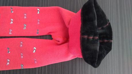 Zateplené legíny, 116