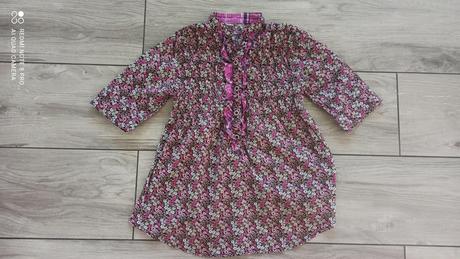 Blúzka/tunika 116/122, 116