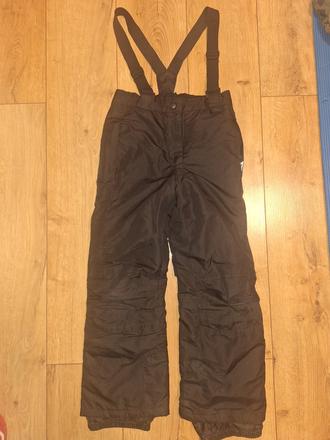 Oteplováky 134/140, crivit,134