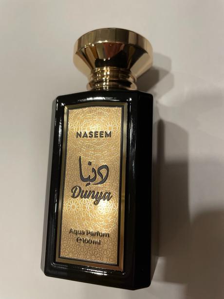 Predám arabský parfum naseem dunya, 