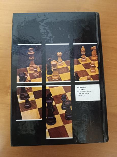 Malá encyklopédia šachu, 