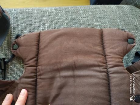 Predám ergonomický nosič beco, beco