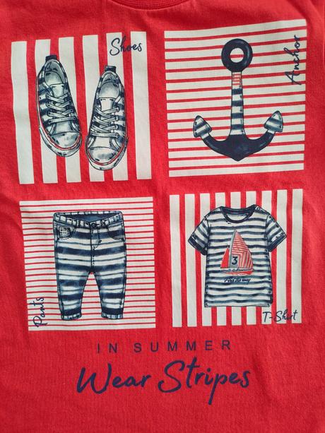 Chlapčenské tričko mayoral, veľ. 92, mayoral,92