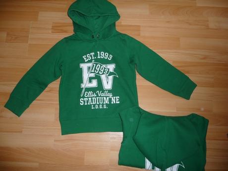 Mikiny s kapucňou - zn. h&m, 128