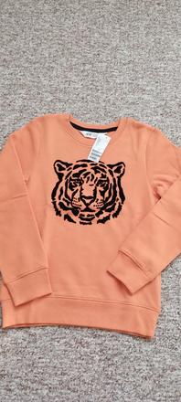 Mikina, h&m,122 / 128