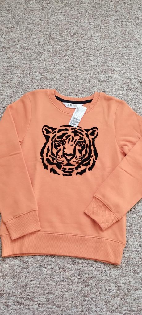 Mikina, h&m,122 / 128