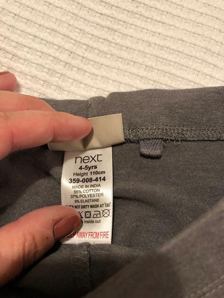 Next legíny, next,110