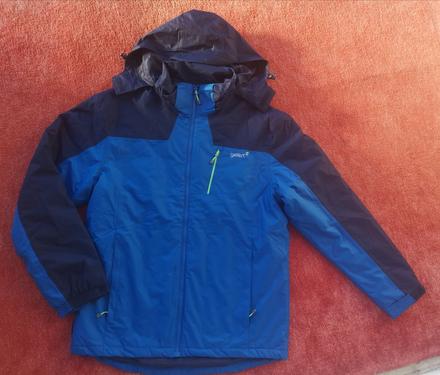 Gelert pánska zimná bunda veľkosť xl, gelert,xl