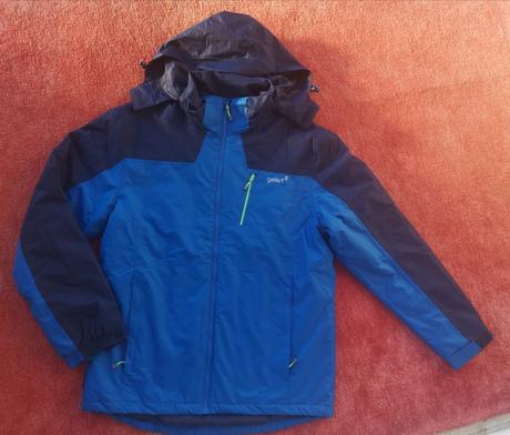 Gelert pánska zimná bunda veľkosť xl, gelert,xl