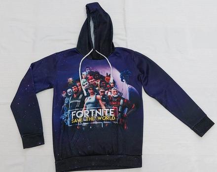 Mikina fortnite, 158
