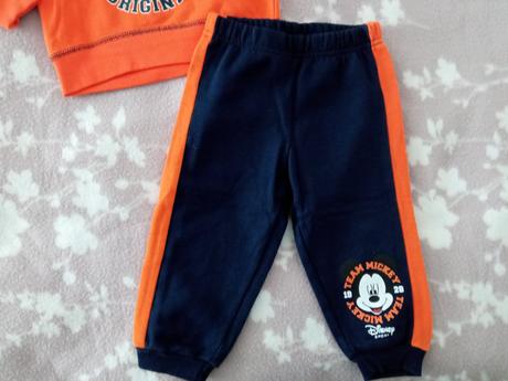 Tepláková suprava mickey, 86