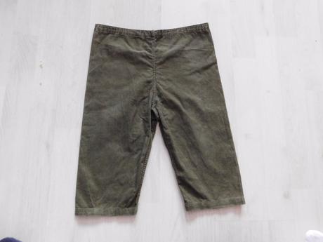 Tenké menčestráky č.80 , 80